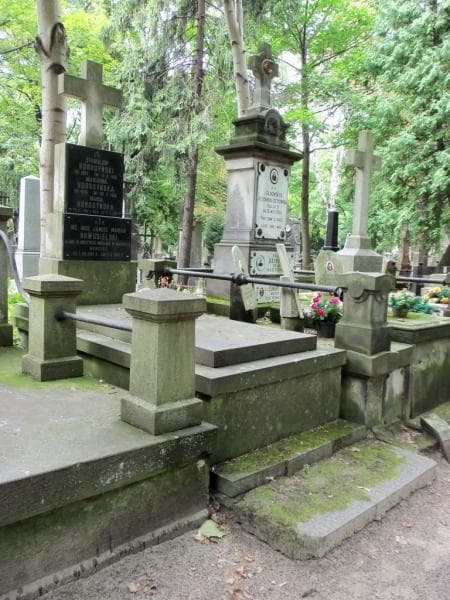 Zdjęcie grobu Stanisław Horodyński (1)