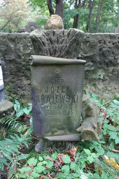 Zdjęcie grobu Józef Krajewski (2)