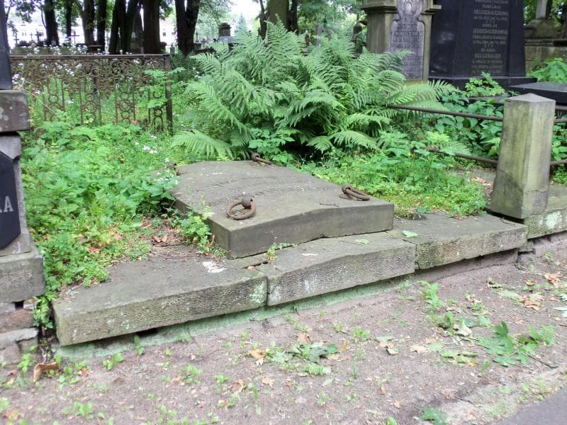 Zdjęcie grobu Kazimierz Rutkowski (1)