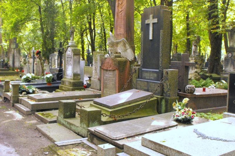 Zdjęcie grobu: Leonard Jarzyna