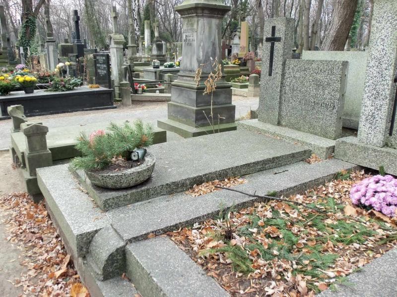 Zdjęcie grobu Jakub Lewkuń (1)