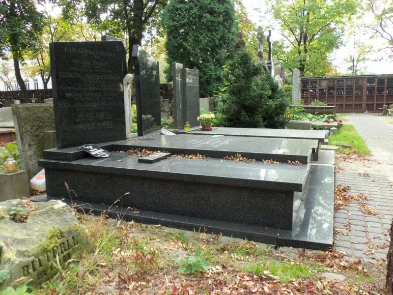 Zdjęcie grobu Zofia Polanowska (1)