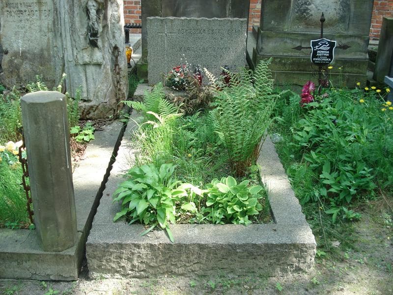 Zdjęcie grobu: Helena Ostrzygało