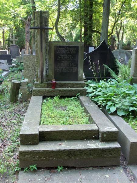 Zdjęcie grobu: Jadwiga Szczurkowska