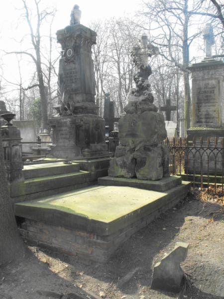 Zdjęcie grobu: Teodor Turski