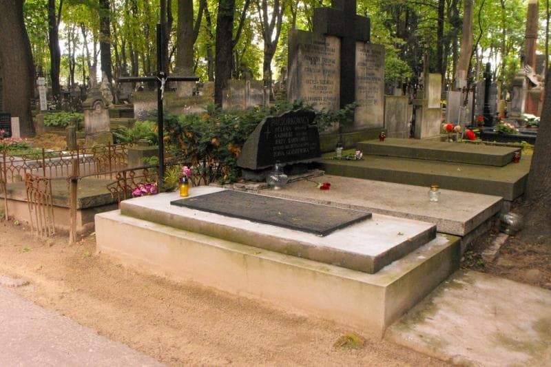 Zdjęcie grobu: Jan De Thun