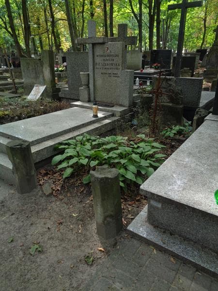 Zdjęcie grobu: Julja Nalberczak