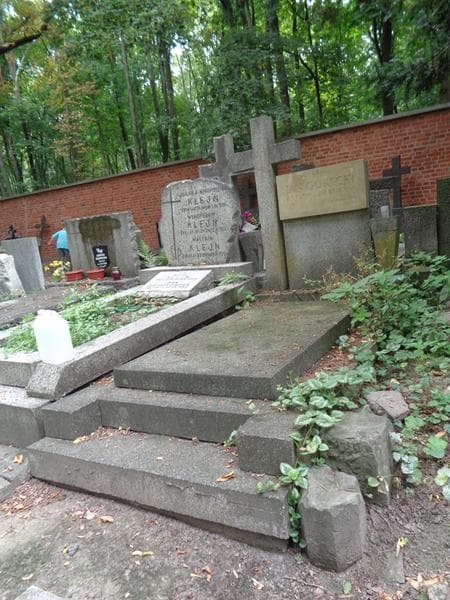 Zdjęcie grobu: Jan Górecki
