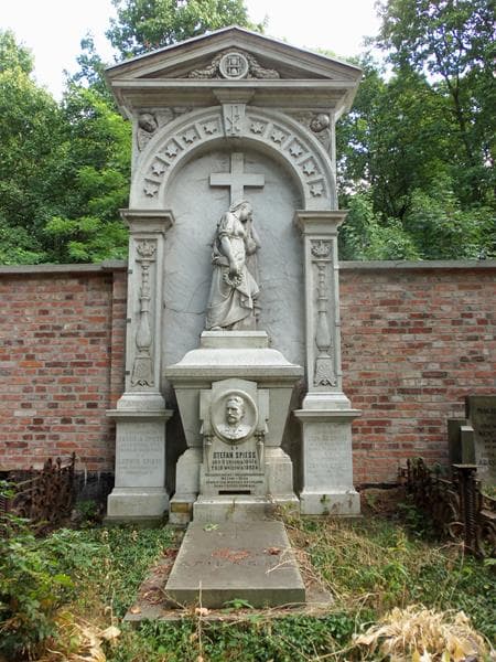 Zdjęcie grobu Maria Wolska (2)