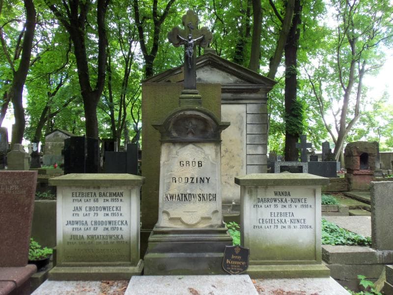 Zdjęcie grobu Jerzy Kunce (2)