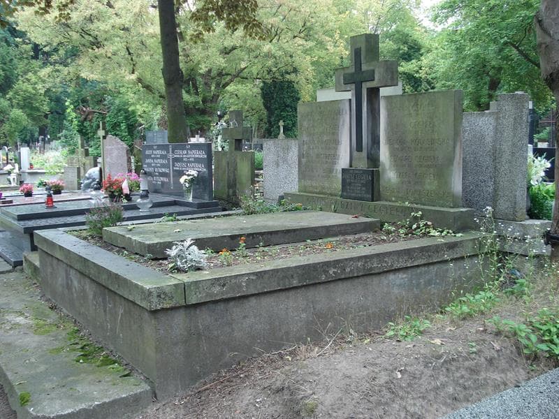 Zdjęcie grobu Anna Cegieła (1)