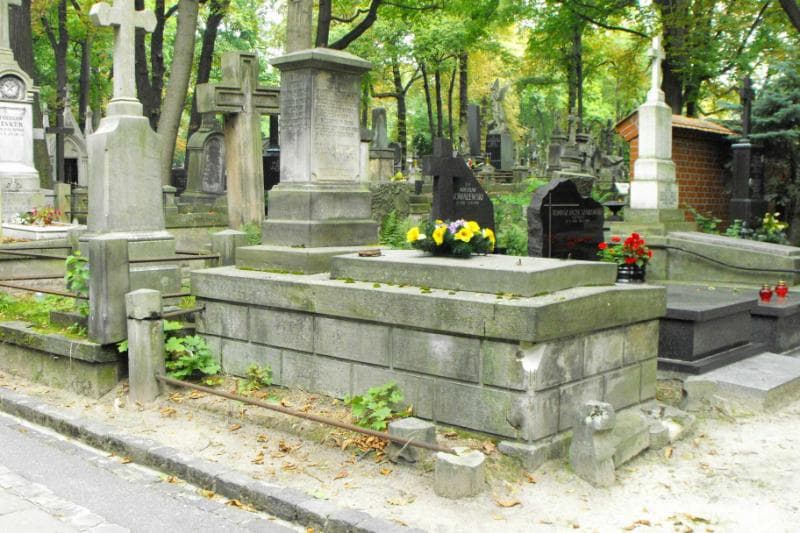 Zdjęcie grobu Zofja Nowosielska (1)