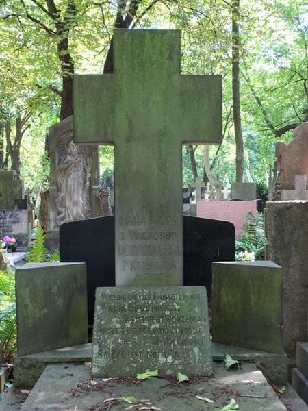 Zdjęcie grobu Maria Halina Dorabialska (2)