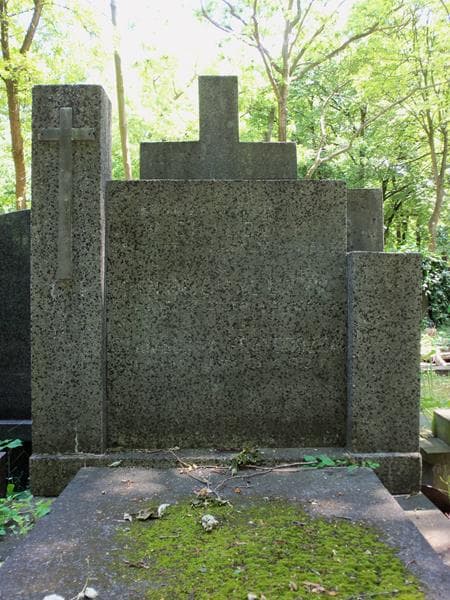 Zdjęcie grobu Stanisława Przygodzka (2)