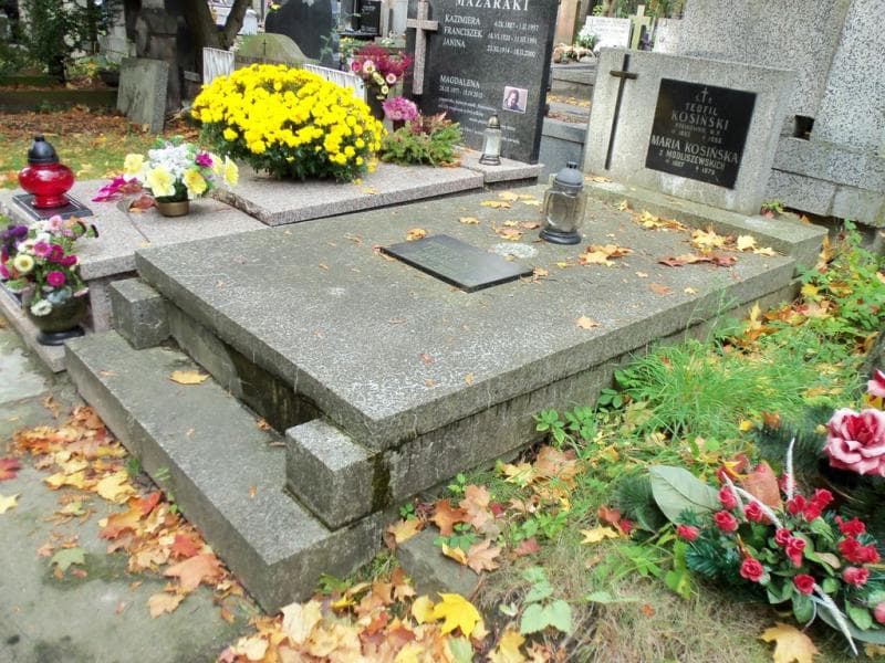 Zdjęcie grobu Krystyna Filomena Lorenc (1)
