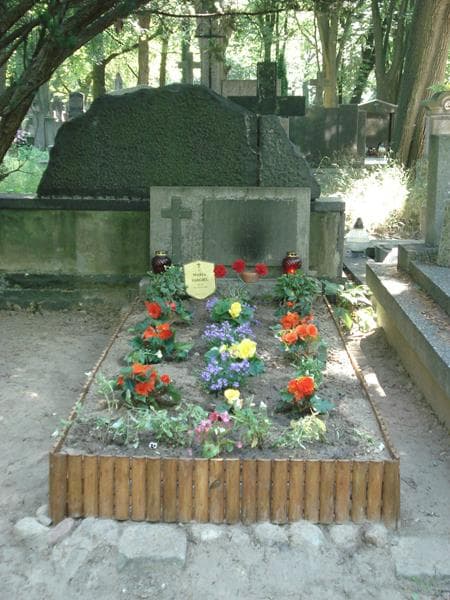 Zdjęcie grobu: Maria Bargiel