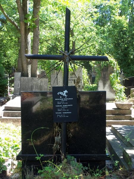 Zdjęcie grobu Tatiana Koźmińska (2)