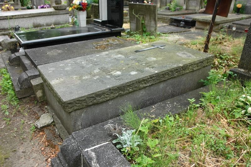Zdjęcie grobu: Józefa Bułhak