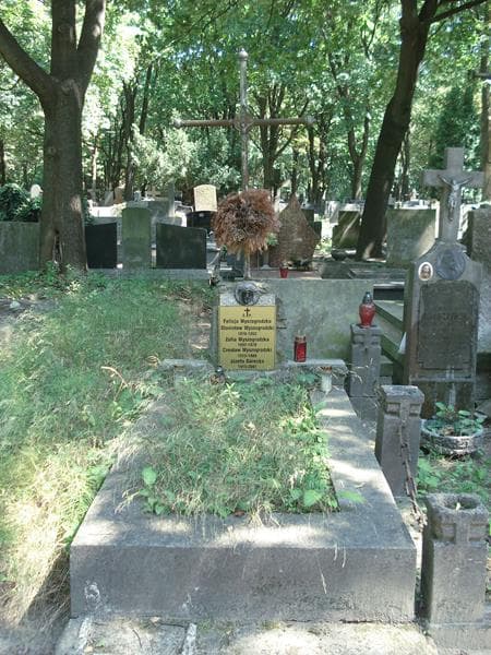 Zdjęcie grobu: Czesław Wyszogrodzki
