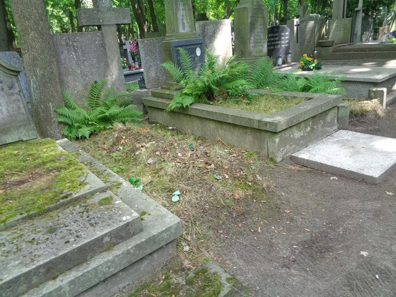 Zdjęcie grobu Pole Grobowe (2)