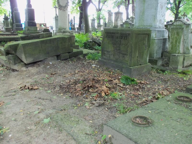 Zdjęcie grobu Konstancya Klicka (1)