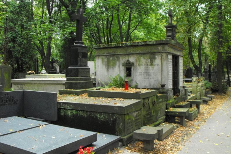 Zdjęcie grobu Lucyna Chełmońska (1)