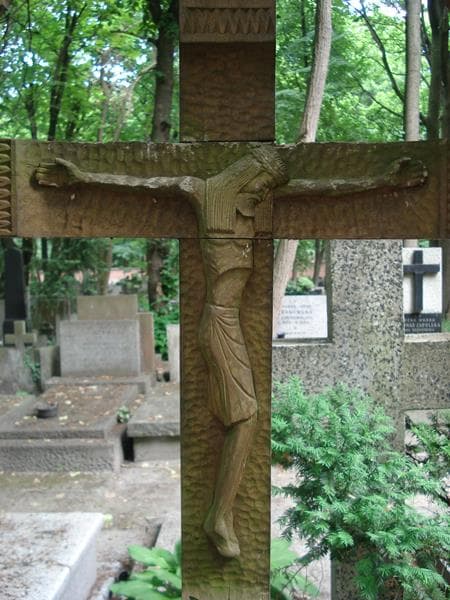 Zdjęcie grobu Stanisław Cywiński (2)
