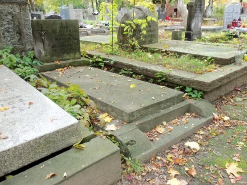 Zdjęcie grobu Adela Jaczynowska (1)