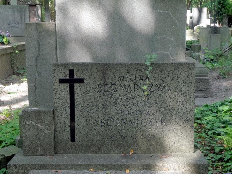Zdjęcie grobu Wacław Bednarczyk (2)