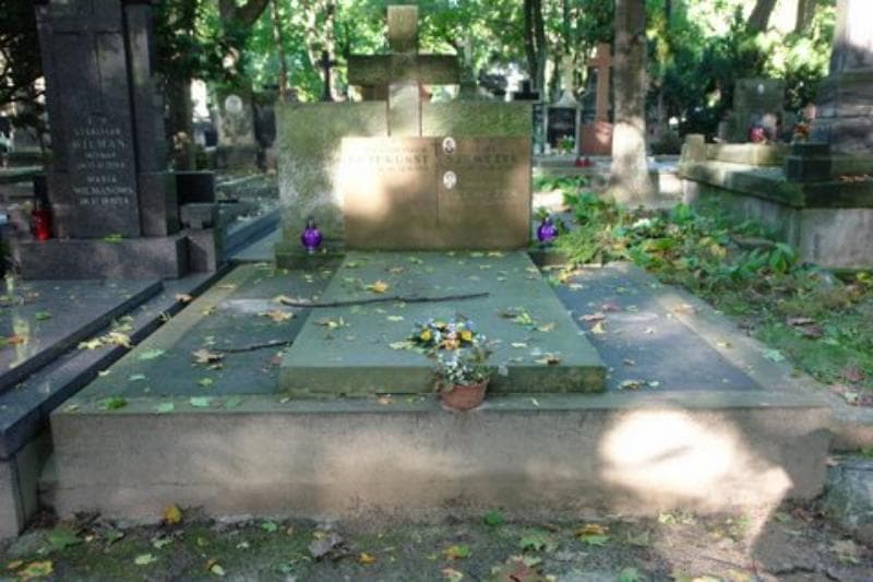 Zdjęcie grobu: Józef Szewczyk