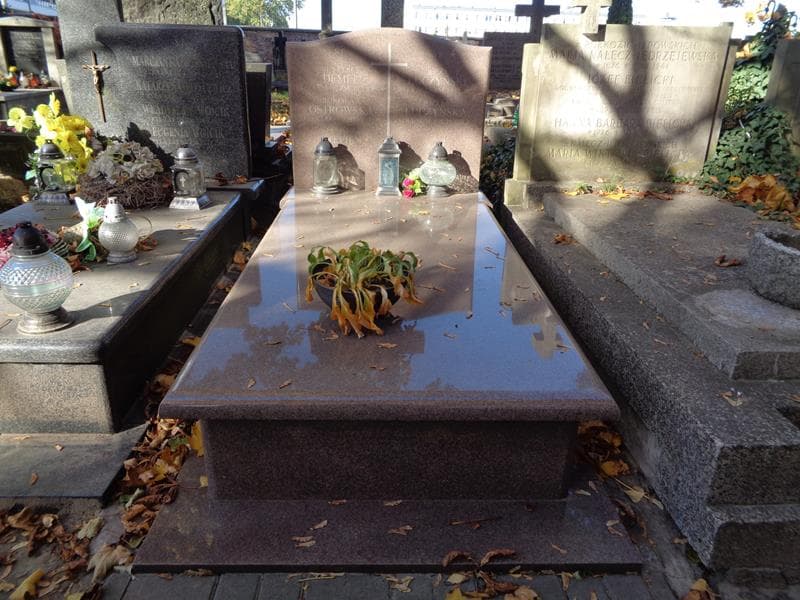 Zdjęcie grobu Stanisław Stępień (1)