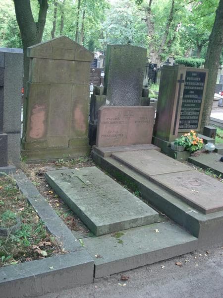 Zdjęcie grobu Teresa Jastrzębska (2)