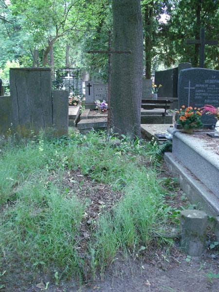Zdjęcie grobu: Anonim