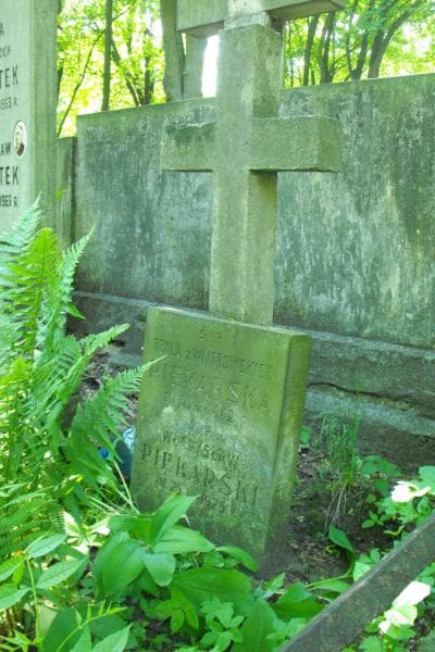 Zdjęcie grobu Władysław Piekarski (2)