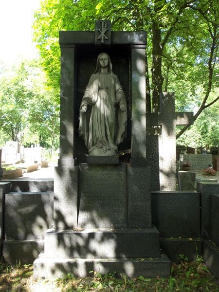 Zdjęcie grobu Jan Mackiewicz (2)