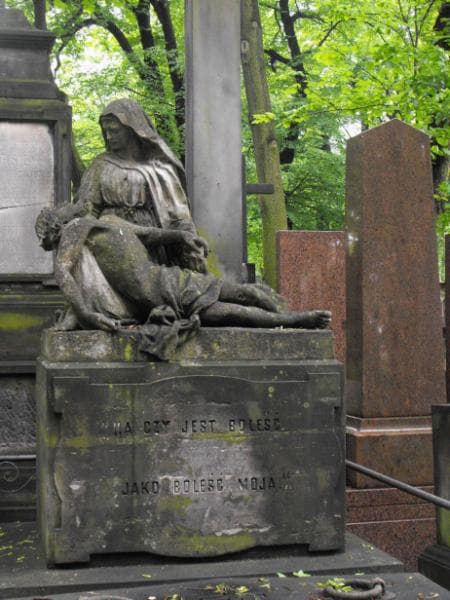Zdjęcie grobu: Jan Czerniawski