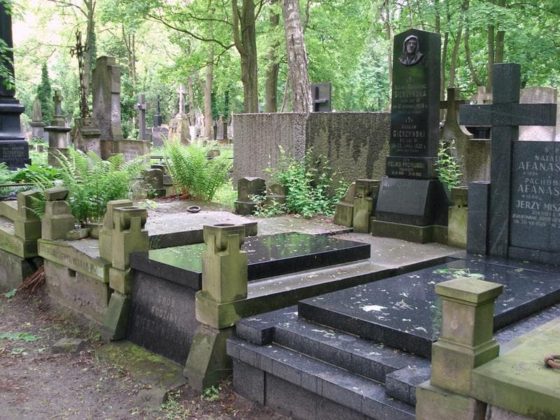Zdjęcie grobu: Ewa Przyłubska