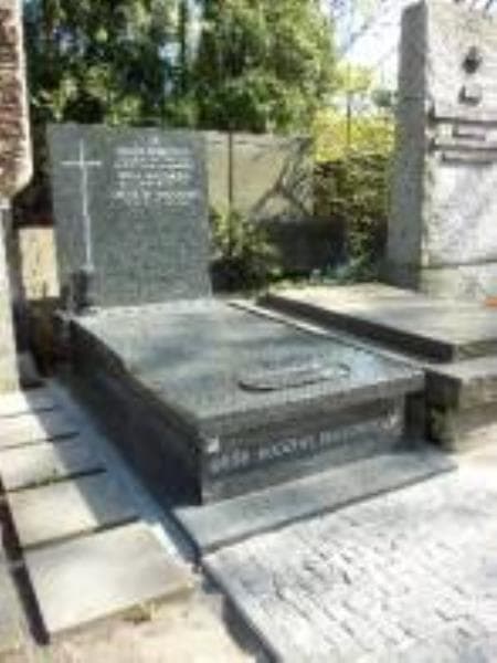 Zdjęcie grobu Krzysztof Makowski (1)
