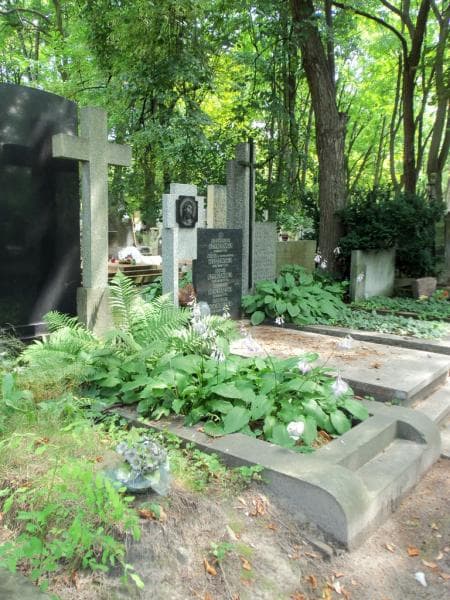 Zdjęcie grobu Maria Ceglińska (1)