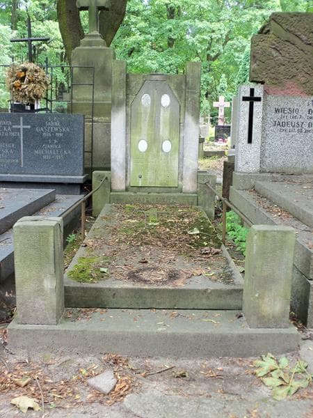 Zdjęcie grobu: Józef Szewczak