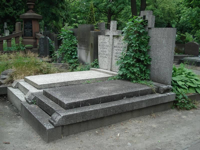Zdjęcie grobu: Franciszek Kuźmiński