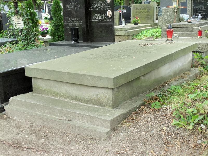 Zdjęcie grobu Krystyna Kozłowska (2)