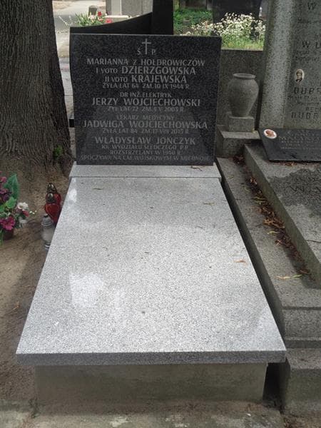 Zdjęcie grobu Marianna Krajewska (1)