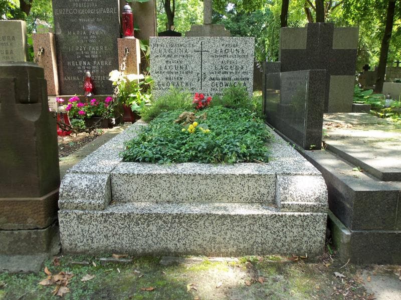 Zdjęcie grobu: Janina Wanda Głowacka
