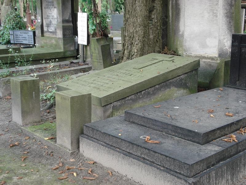 Zdjęcie grobu Jan Kochanowski (2)