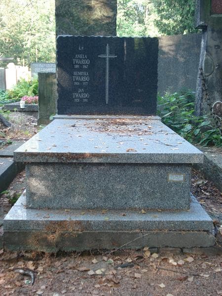 Zdjęcie grobu: Jan Twardo