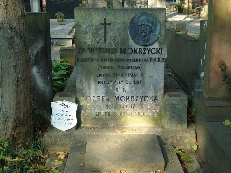 Zdjęcie grobu Jan Michalski (2)