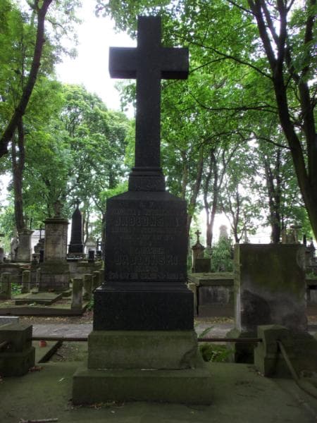 Zdjęcie grobu Wiktorya Jabłońska (2)