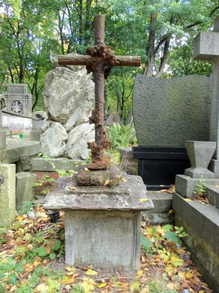 Zdjęcie grobu Elżbieta Dankiewicz (1)