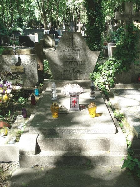 Zdjęcie grobu: Maria Wasilewska
